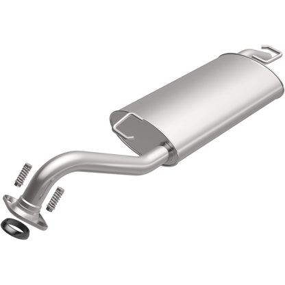 BRExhaust 2005-2008 Toyota Corolla 1.8L Direct-Fit Replacement Exhaust System