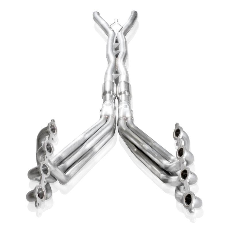 Stainless Works Corvette C7 Headers 1-7/8in Primaries 3in Collectors X-pipe (C7188CAT)