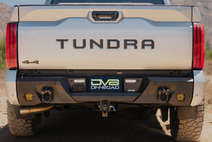 DV8 22-26 Toyota Tundra Spec Series Rear Bumper