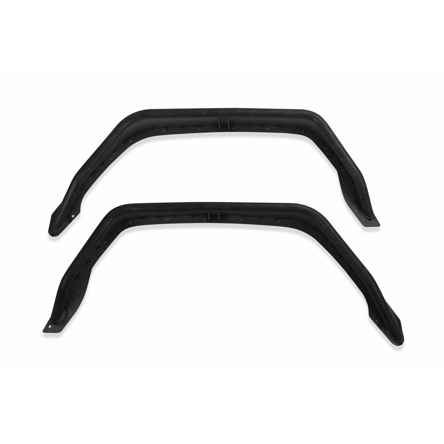 Fabtech 20-21 Jeep Gladiator Rear Steel Tube Fenders | Jeep Gladiator (20-21) (FTS24248)