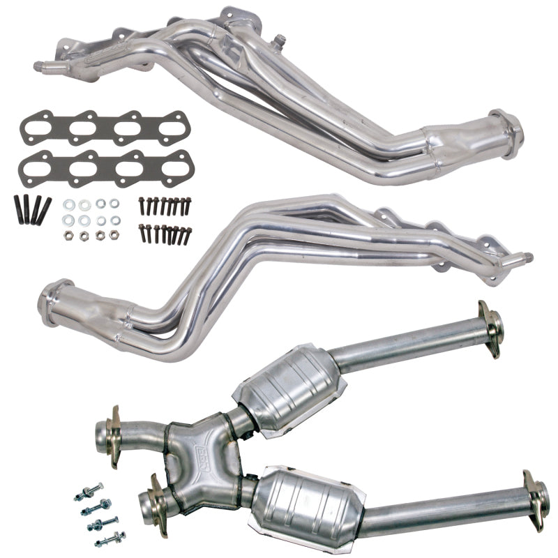 BBK 1-5/8 Long Tube Headers | Ford Mustang 94-04 (15333)