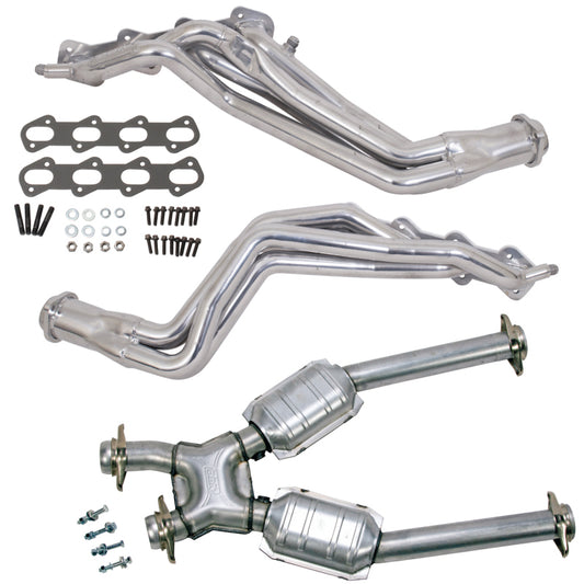 BBK 1-5/8 Long Tube Headers | Ford Mustang 94-04 (15333)