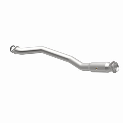 MagnaFlow Direct Fit Catalytic Converter 2012-2017 Grand Cherokee V8 6.4 OEM Underbody