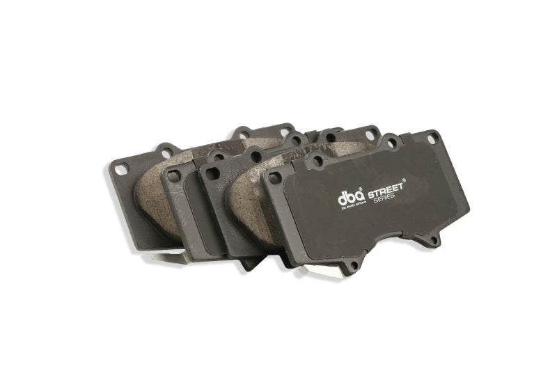 DBA Street Series Front Brake Pads | Lexus GX460 (10-19) (DB1482SS)