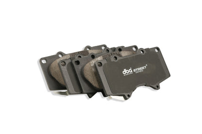 DBA Street Series Front Brake Pads | Lexus GX460 (10-19) (DB1482SS)