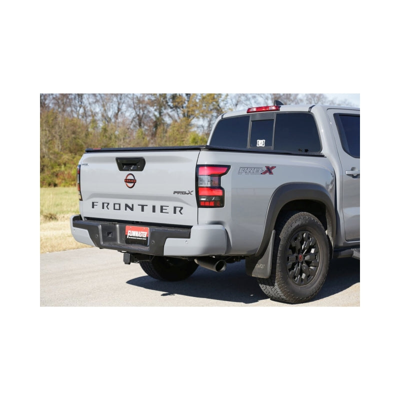 Flowmaster FlowFX Cat-Back For Nissan Frontier 21-26 3.8L (718151)