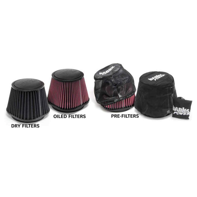 Banks Power 42145 Ram-Air Intake for 03-07 Dodge Ram Cummins 2500/3500 5.9L