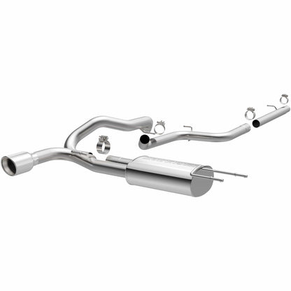 MagnaFlow 2010-2013 Mazda 3 Street Series Cat-Back Performance Exhaust System