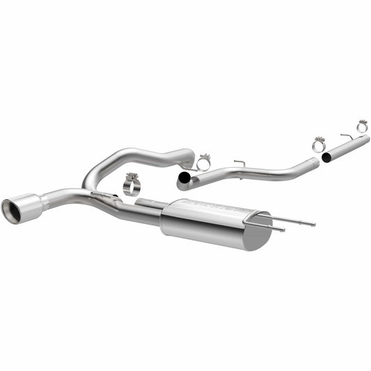 MagnaFlow 2010-2013 Mazda 3 Street Series Cat-Back Performance Exhaust System