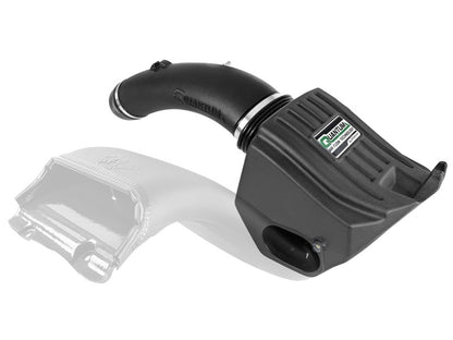 aFe Quantum Pro DRY S Cold Air Intake | Ford F150 EcoBoost V6 3.5L/2.7L (15-18) (53-10008D)