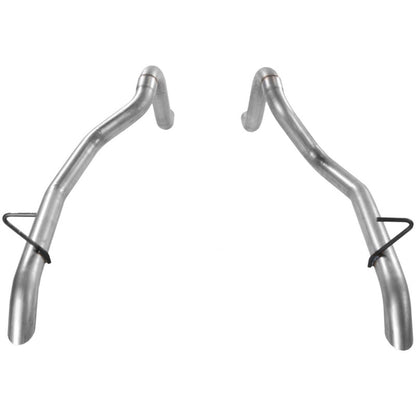 Flowmaster GT Tailpipes For Mustang 79-93 (15805)