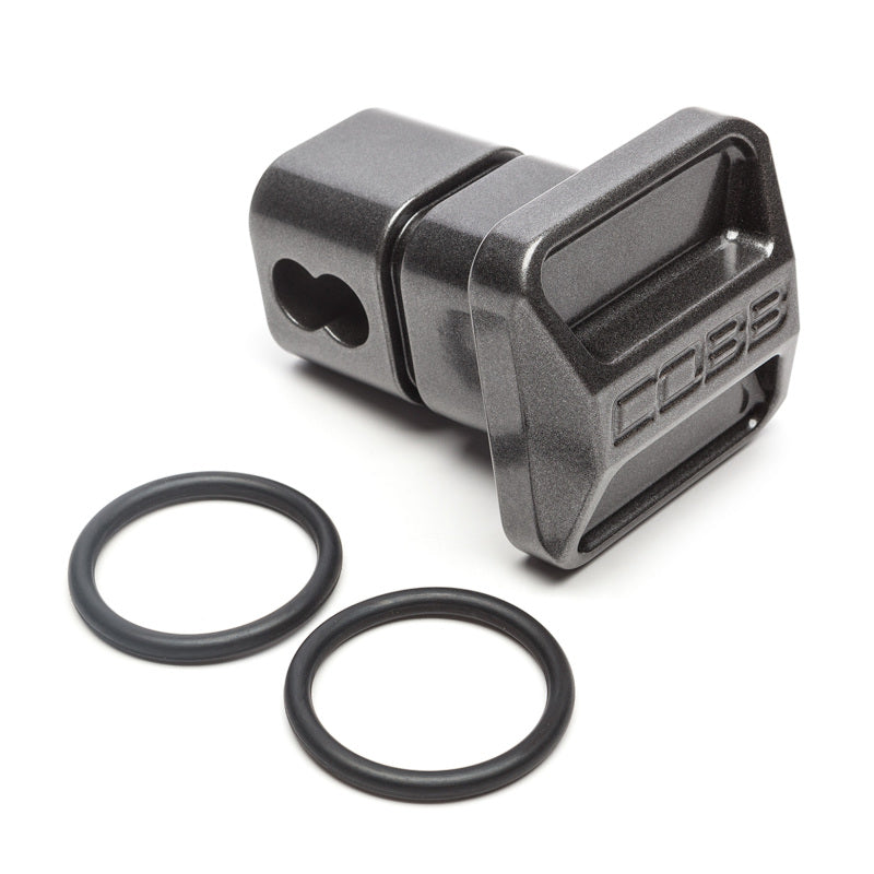 COBB Universal Hitch Cover 2" Class 3/4 Receivers (8F3600-GRY)
