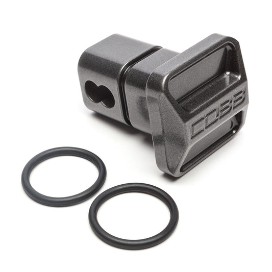 COBB Universal Hitch Cover 2" Class 3/4 Receivers (8F3600-GRY)