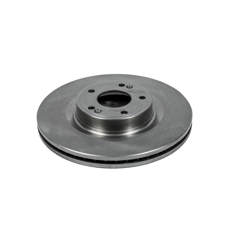 PowerStop Front Brake Rotor | Hyundai Genesis Coupe (10-16) (JBR1531)