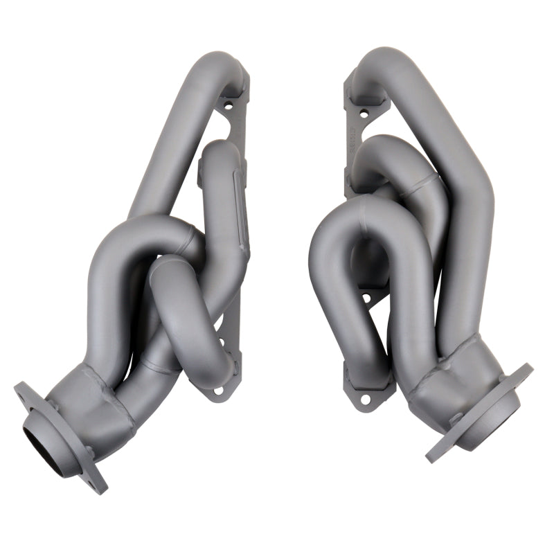 BBK 1-5/8in Tuned Length Shorty Headers | Mustang 79-93 5.0 (1512)