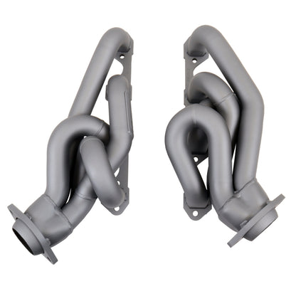 BBK 1-5/8in Tuned Length Shorty Headers | Mustang 79-93 5.0 (1512)