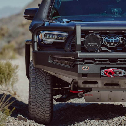 ARB 6178110 Bumper Mount Kit for 16-23 Toyota Tacoma w/3423200K Bumper