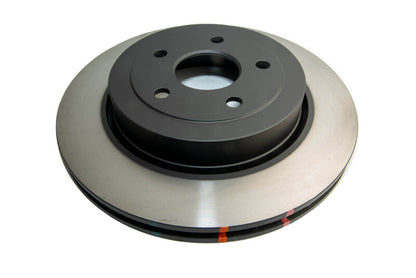 DBA Rear 4000 Series Plain Rotor | Jeep Grand Cherokee SRT8 (06-10) (DBA42533)