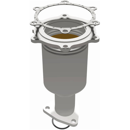 MagnaFlow California Grade CARB Compliant Direct-Fit Catalytic Converter 447198