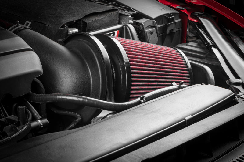 APR 2.0T Open Intake System | Audi Q3 (19-26) (CI100041)