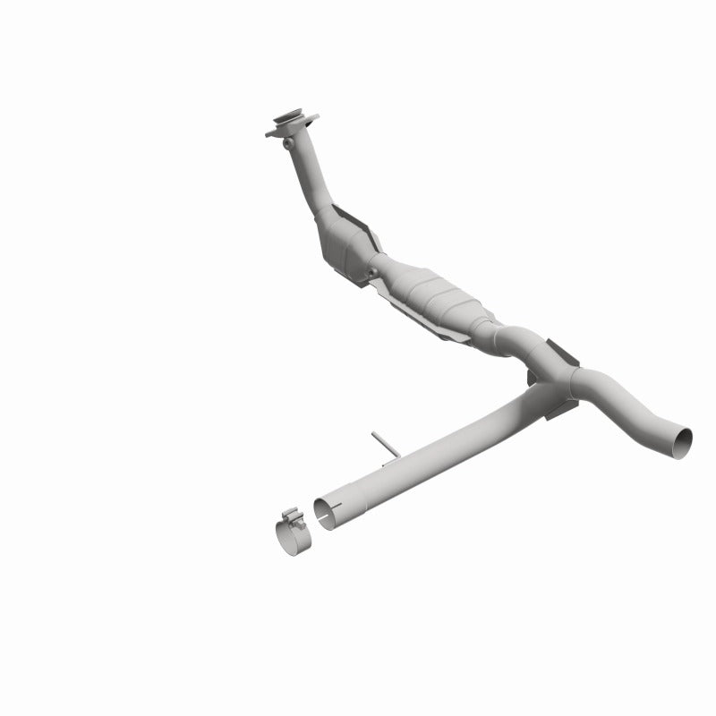 Magnaflow 04-08 F-150/Mark LT Catalytic Converter | Ford 97-08 (24090)