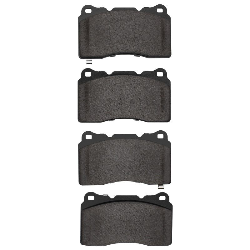 DFC 04-25 Integra Front/Rear Low Metallic Brake Pads | Ford Mustang/Volvo S80/V70 (1552-1001-00)