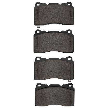 DFC 04-25 Integra Front/Rear Low Metallic Brake Pads | Ford Mustang/Volvo S80/V70 (1552-1001-00)