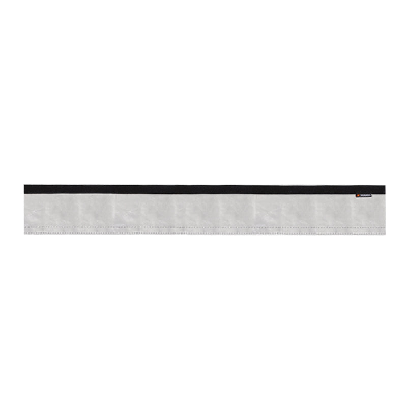 Mishimoto Silver Heat Shielding Sleeve (MMHP-HSS-SL)