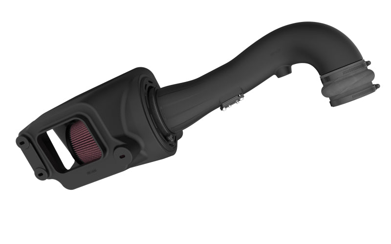 K&N Performance Air Intake System | Chevrolet Silverado 1500 V8 (09-12) (50-3070)