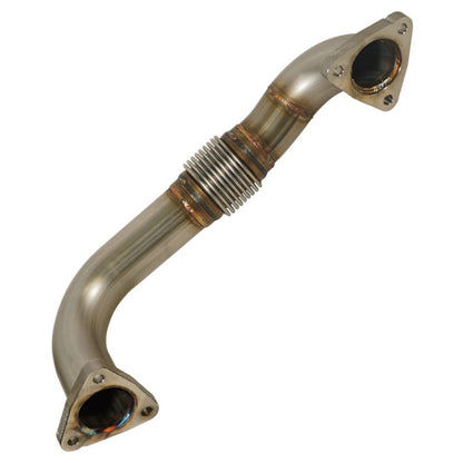 BD Diesel UpPipe Kit 08-10 6.4L Ford F-250/350 w/EGR (1043909)