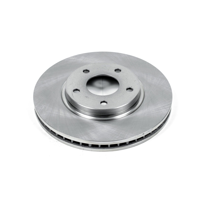 PowerStop Front Brake Rotor | Infiniti M45 (03-04) (JBR1129)