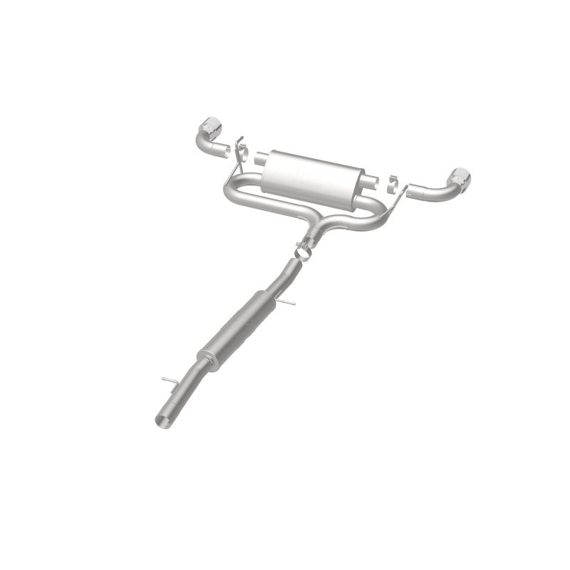 MagnaFlow 02-04 VW Golf R32 Cat-Back Exhaust System | VW Golf R32 (16650)