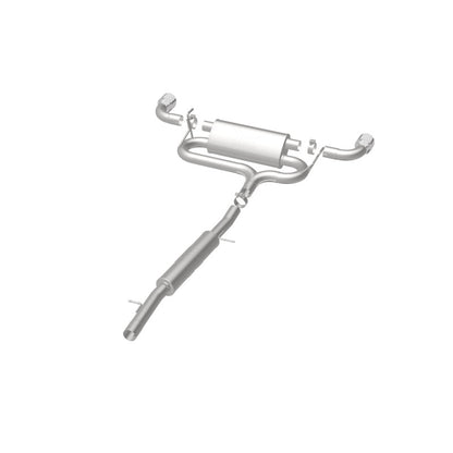 MagnaFlow 02-04 VW Golf R32 Cat-Back Exhaust System | VW Golf R32 (16650)