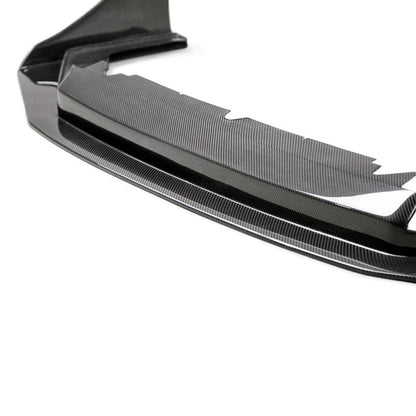 Seibon 18-20 Subaru WRX/STI CW Carbon Fiber Front Lip | Subaru WRX (14-21) (FL18SBIMP-CW)
