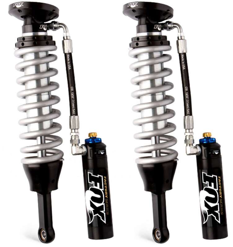 Camburg Engineering 2WD/4WD 2000-2006 Toyota Tundra FOX 2.5 Performance Lift Kit