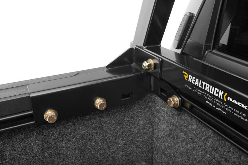 BackRack SRX 08-23 Chevy Silverado / 04-23 F-150 Rack Frame | Req HW (SRX900)
