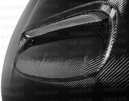 Seibon OEM Carbon Fiber Hood | Subaru WRX / STI (08-09) (HD0809SBIMP-OE)