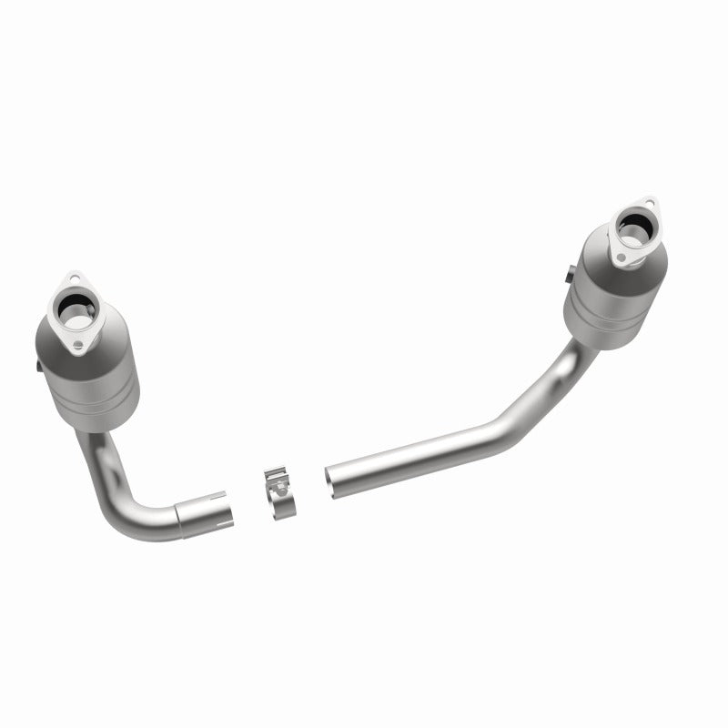 Magnaflow 49849 DirectFit Y-Pipe Assembly For Dodge Dakota/Mitsubishi Raider