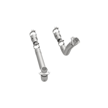 MagnaFlow 16434 Mani Frontpipes For 67-74 Camaro V8