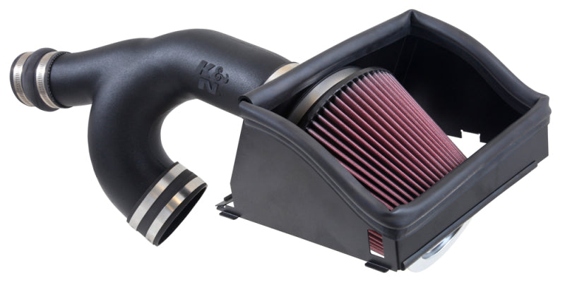 K&N AirCharger Intake Kit | Ford F-150 2.7L V6 F/I (63-2593)