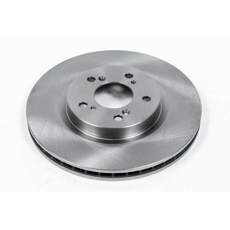 PowerStop Front Brake Rotor | Acura RL (05-12) (JBR1141)