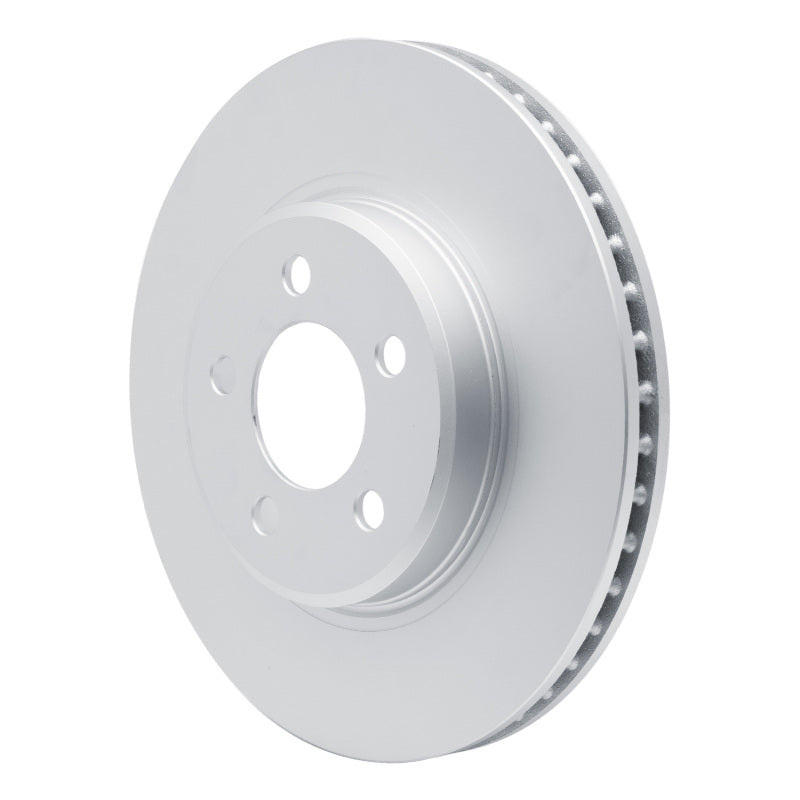 DFC GeoSPEC Coated Brake Rotor (FRONT): Chrysler 300 (05-23)