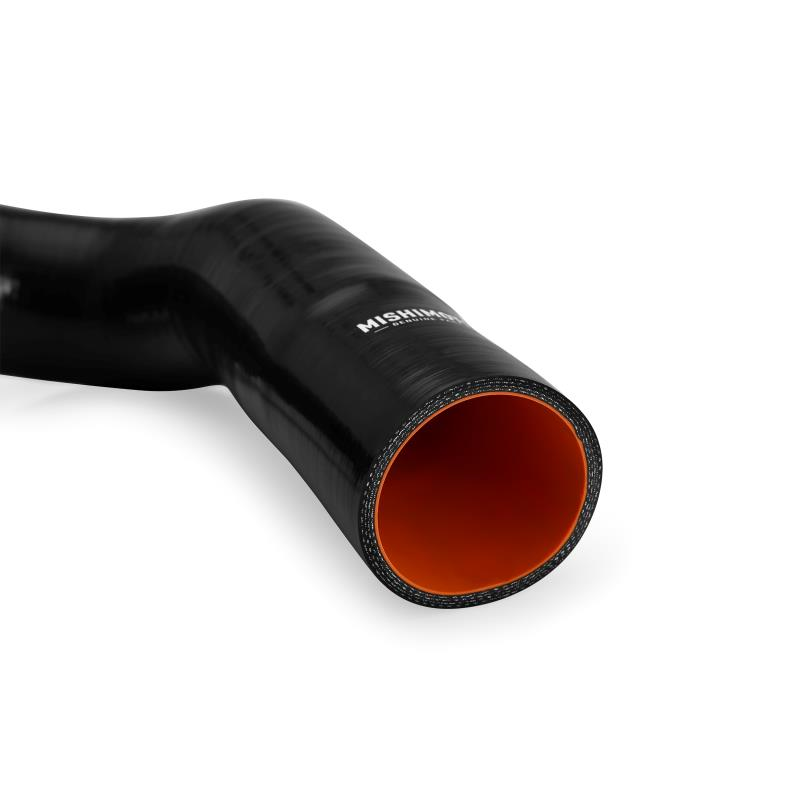 Mishimoto 2016+ Ford Focus RS Cold Side Intercooler Pipe - Black-WheelFlip