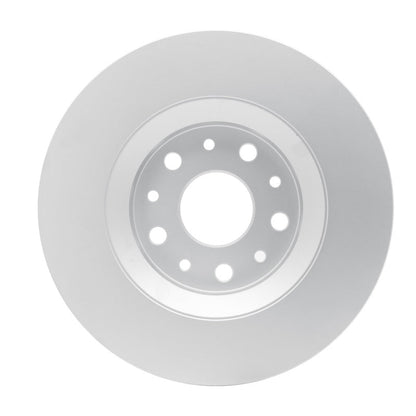 DFC GeoSPEC Coated Front Brake Rotor (FRONT): Jeep Gladiator (18-25)