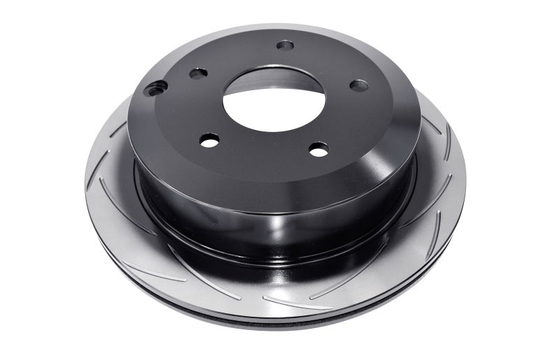 DBA T2 2005 Pontiac GTO Rear T-Slot Uni-Directional Slotted Rotor | Pontiac GTO (05) (DBA2021S)