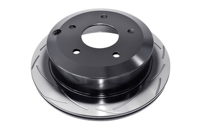 DBA T2 2005 Pontiac GTO Rear T-Slot Uni-Directional Slotted Rotor | Pontiac GTO (05) (DBA2021S)
