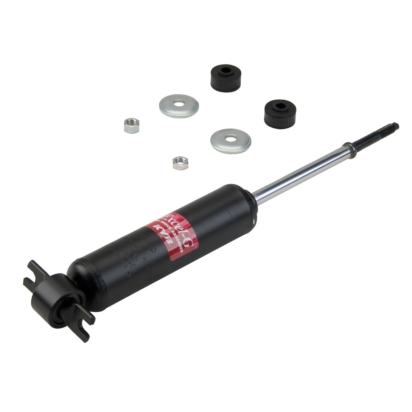 KYB Shocks & Struts Excel-G Front & Rear AVANTI II 1965-91 BUICK Apollo 1973-75 BUICK Centurion 1971 | 343127