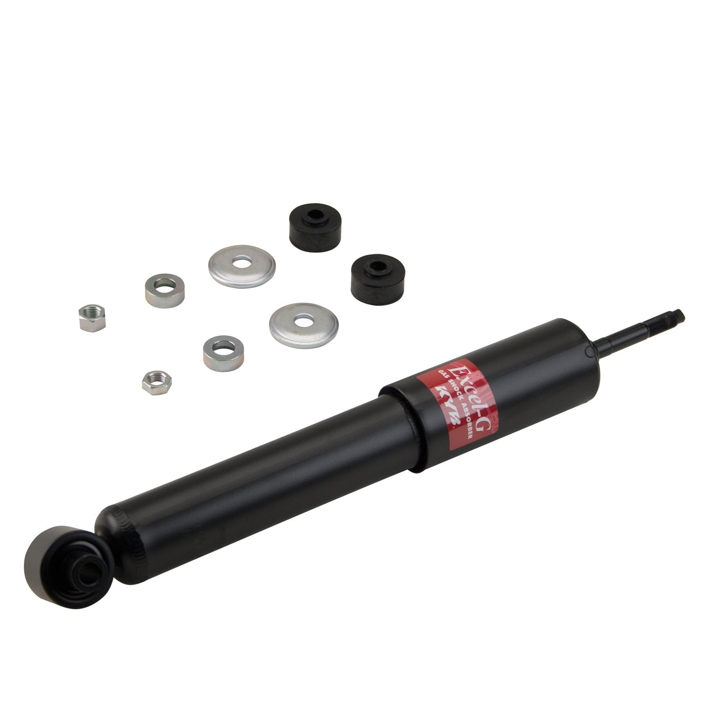 KYB Shocks & Struts Excel-G Front FIAT 124 1966-78 FIAT 2000 1979-82 OPEL 1900 Sedan and S/W 1971-75 | 343141