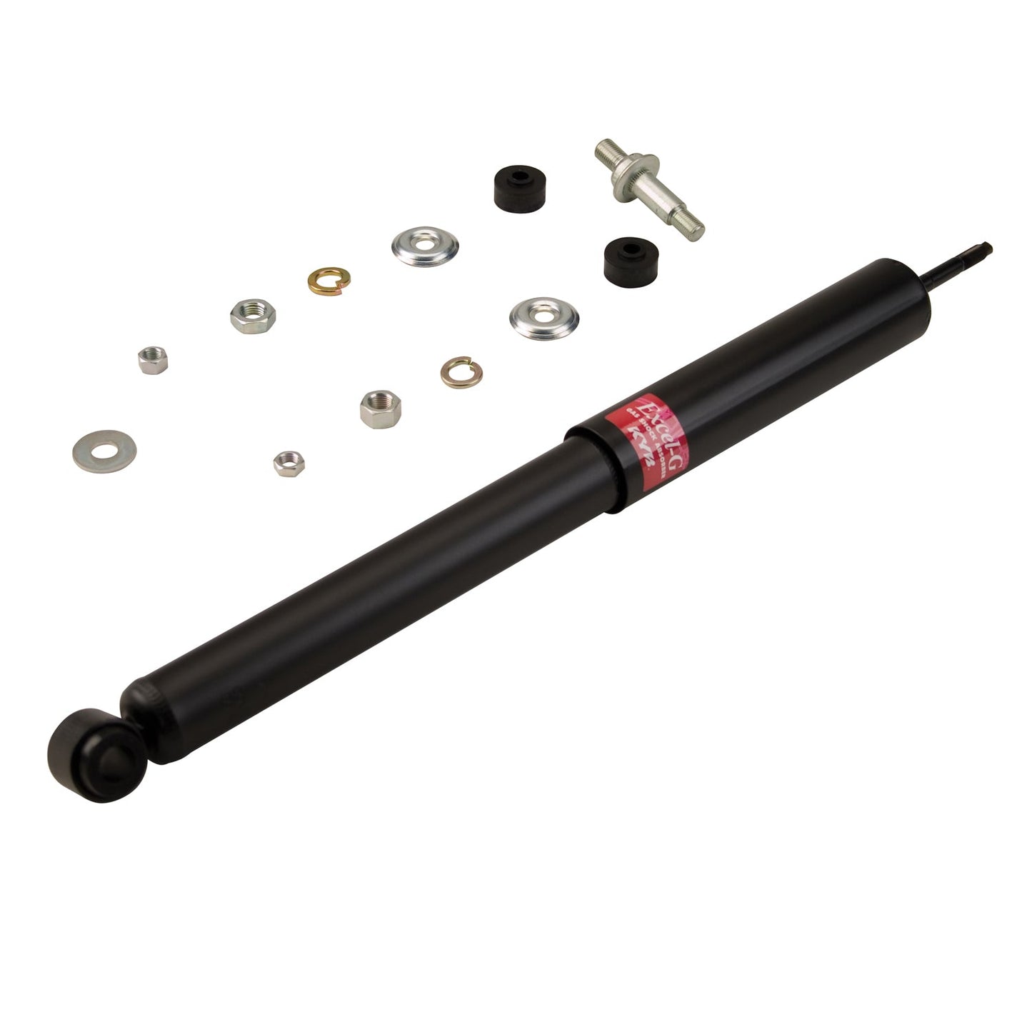 KYB Shocks & Struts Excel-G Rear CHEVROLET Camaro 1982-02 CHEVROLET Corvette 1953-62 PONTIAC Firebir | 343211