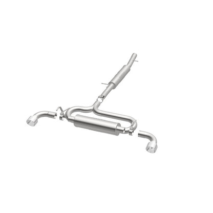 MagnaFlow 02-04 VW Golf R32 Cat-Back Exhaust System | VW Golf R32 (16650)